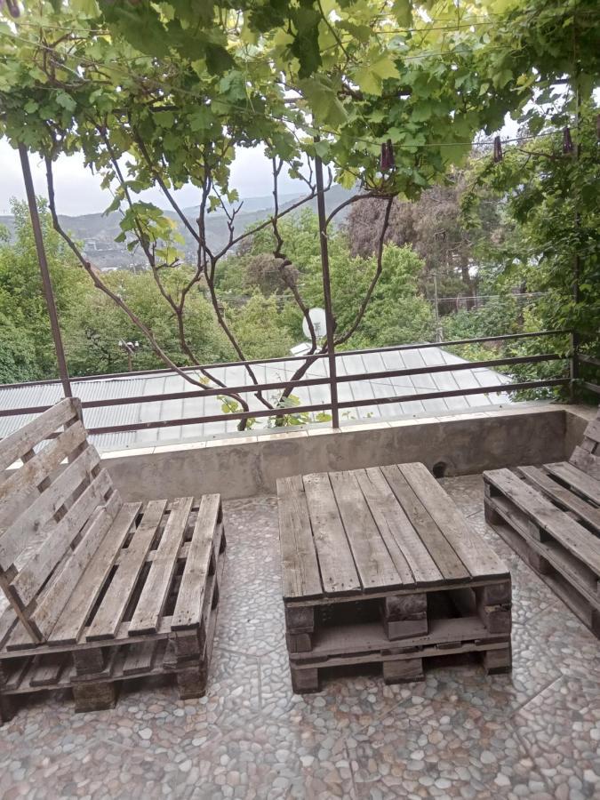 Veranda M Тбилиси Экстерьер фото